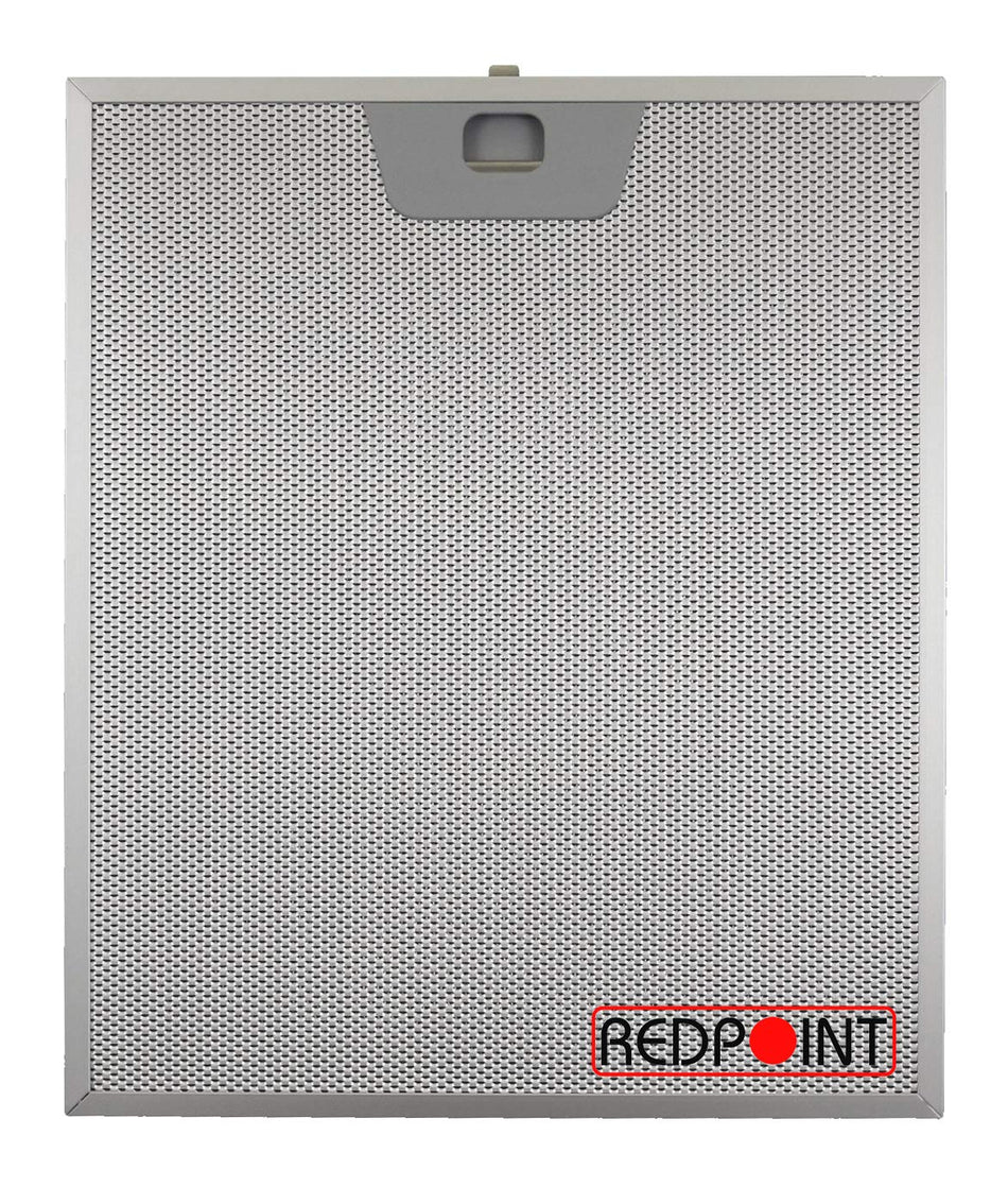 Filtro Cappa in alluminio per cappe FABER 253 x 300 x 8 mm