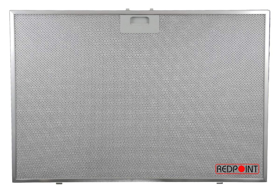 Filtro Cappa in alluminio per cappe ELICA 566 x 380 x 9 mm