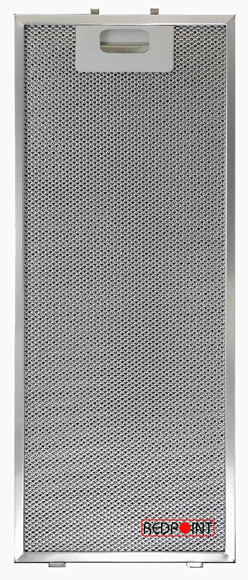 Filtro Cappa in alluminio per cappe BEST 194 x 472 x 9 mm