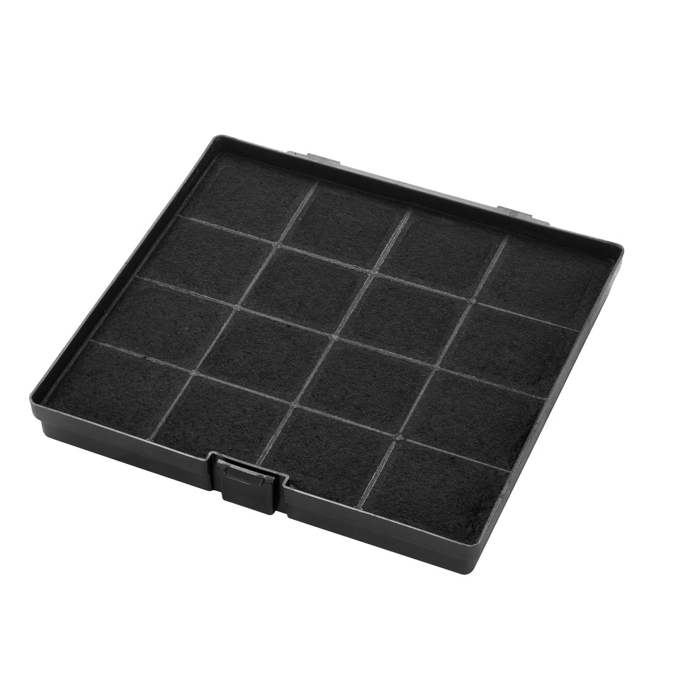 Filtro Cappa carbone attivo per cappe BEST 241 x 225 x 30 mm