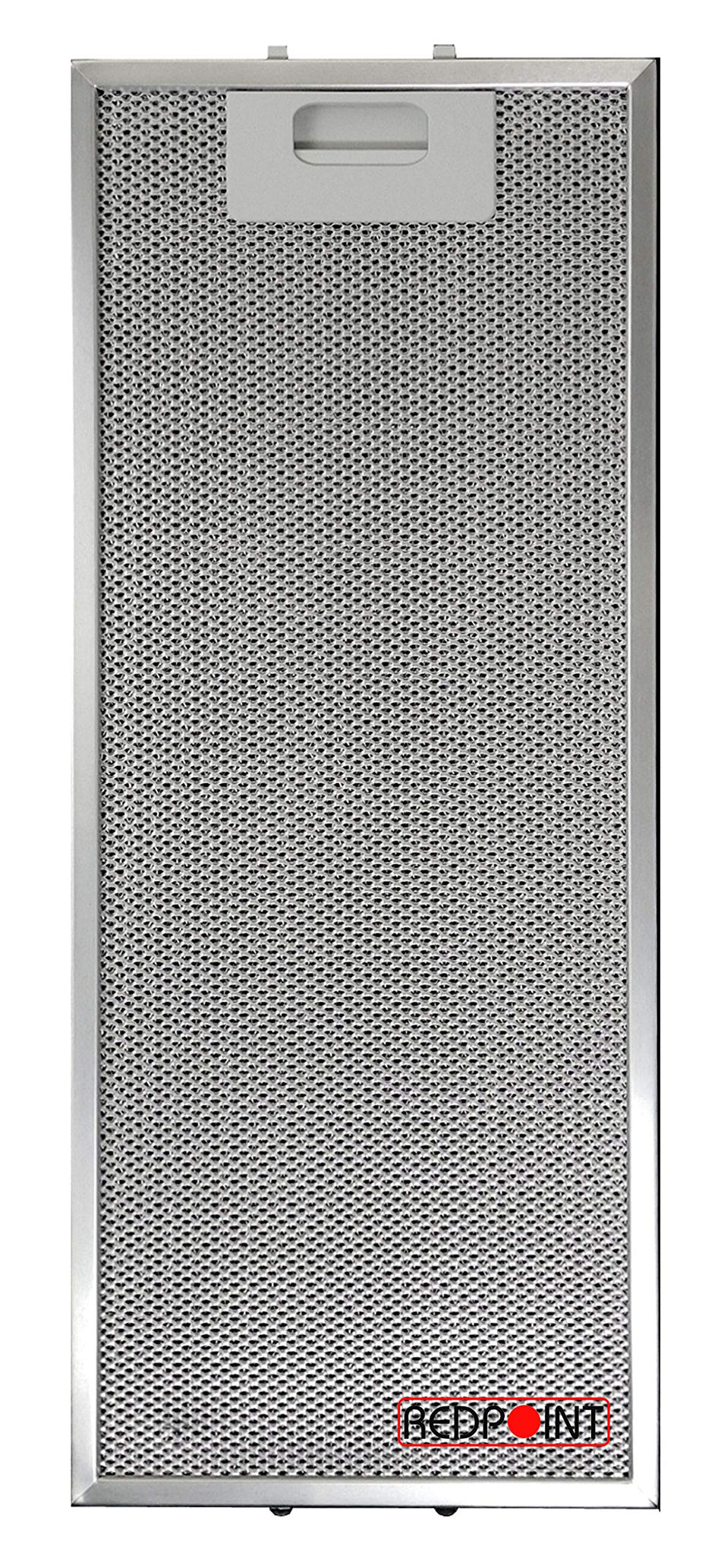 Filtro Cappa in alluminio per cappe ELICA 185 x 456 x 9 mm